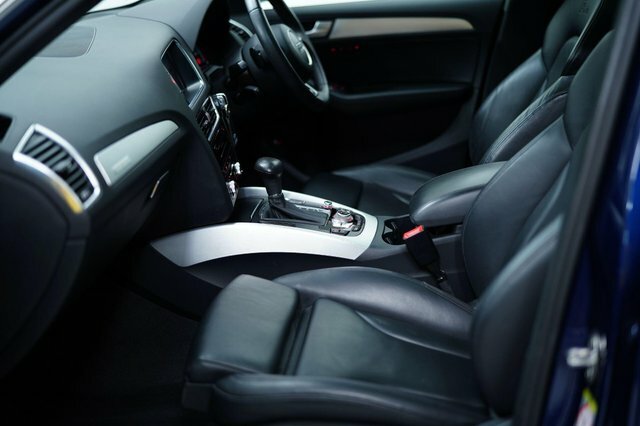 Audi Q5 Tdi S Line Plus White #24