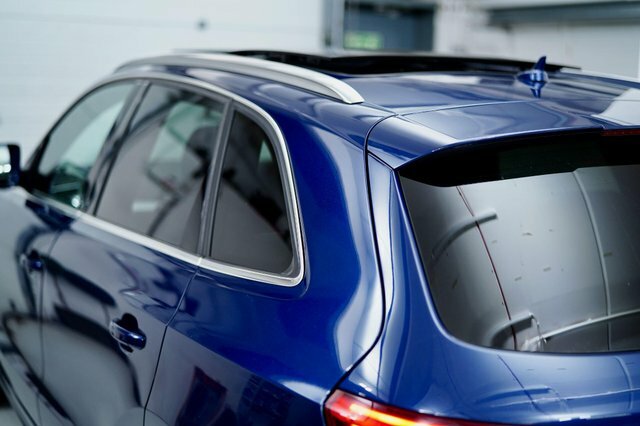 Audi Q5 Tdi S Line Plus White #15