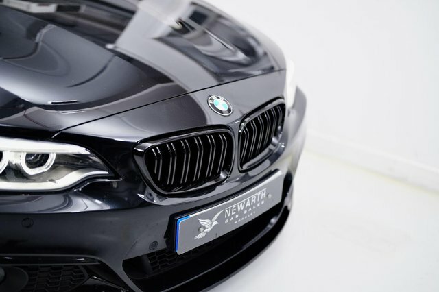 BMW 2 Series 2.0 220D M Sport Euro 6 S S Black #5