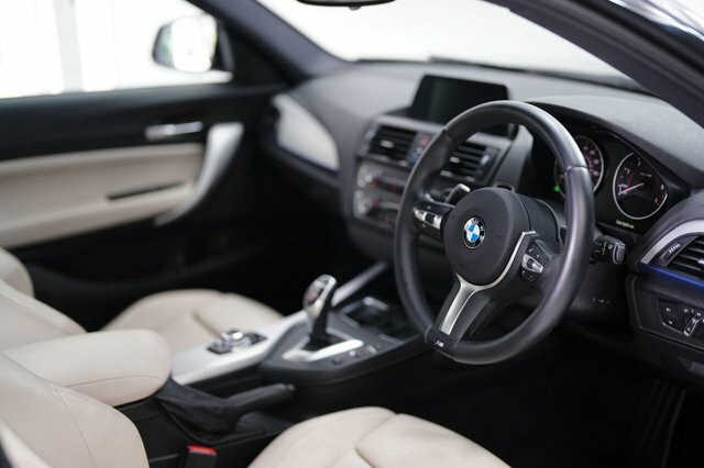 BMW 2 Series 2.0 220D M Sport Euro 6 S S Black #2