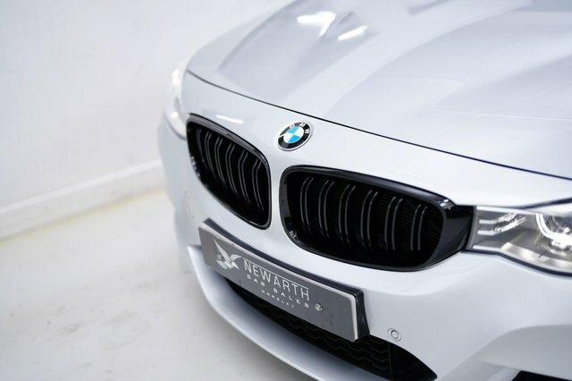 BMW 3 Series Gran Turismo Hatchback White #28