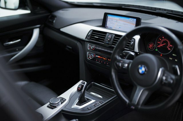 BMW 3 Series Gran Turismo Hatchback White #18