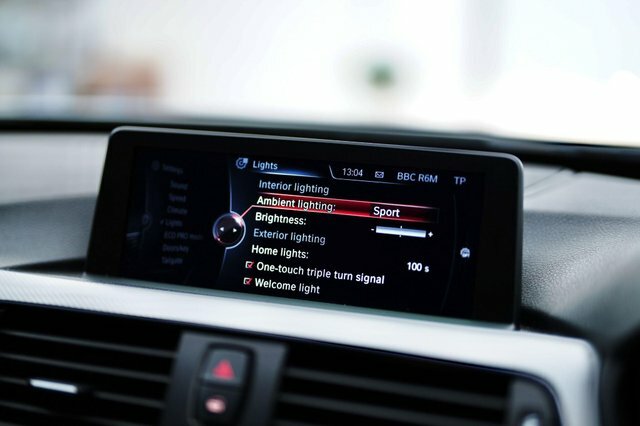 BMW 3 Series Gran Turismo Hatchback White #57
