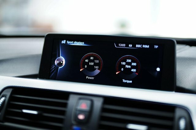 BMW 3 Series Gran Turismo Hatchback White #49