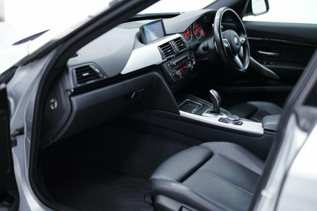 BMW 3 Series Gran Turismo Hatchback White #33