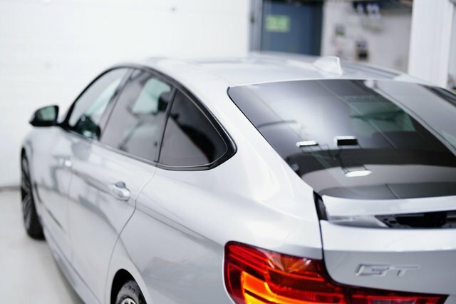 BMW 3 Series Gran Turismo Hatchback White #24