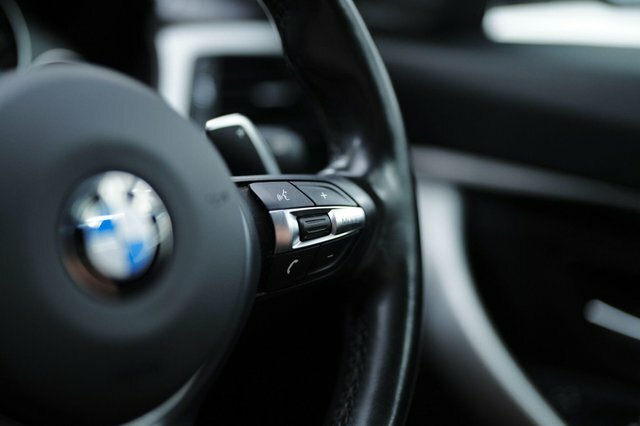 BMW 3 Series Gran Turismo Hatchback White #40