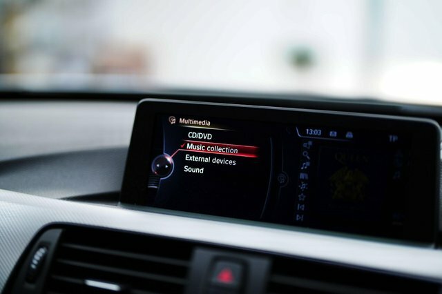 BMW 3 Series Gran Turismo Hatchback White #54