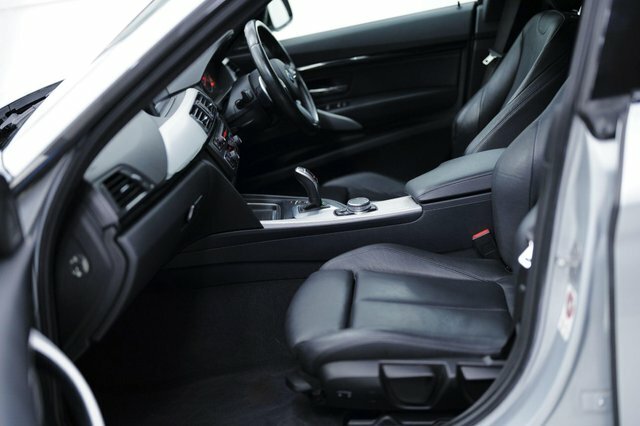 BMW 3 Series Gran Turismo Hatchback White #34