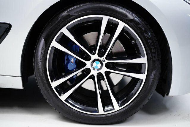 BMW 3 Series Gran Turismo Hatchback White #9