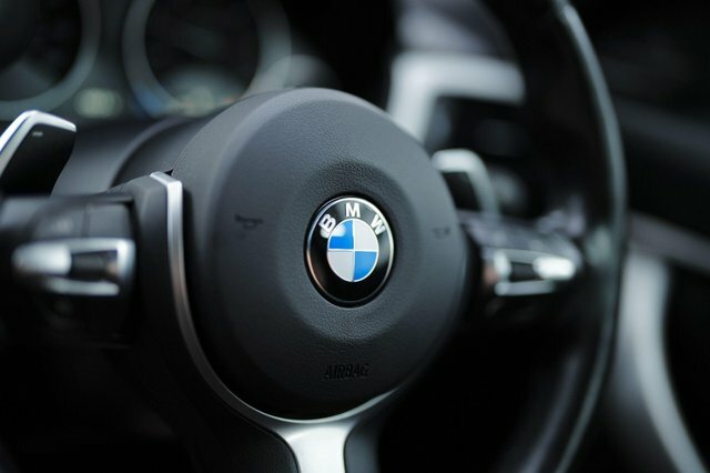 BMW 3 Series Gran Turismo Hatchback White #42