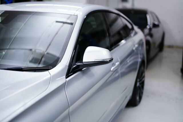 BMW 3 Series Gran Turismo Hatchback White #30