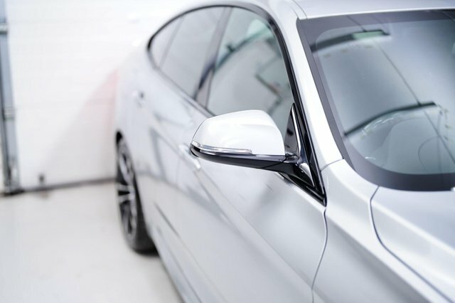 BMW 3 Series Gran Turismo Hatchback White #8
