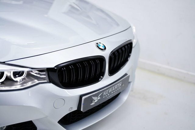 BMW 3 Series Gran Turismo 2.0 320D M Sport Gt Euro 6 S S Silver #6