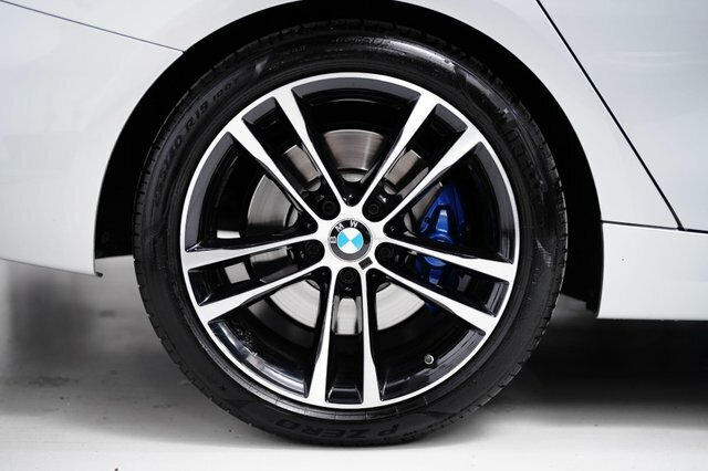 BMW 3 Series Gran Turismo Hatchback White #11