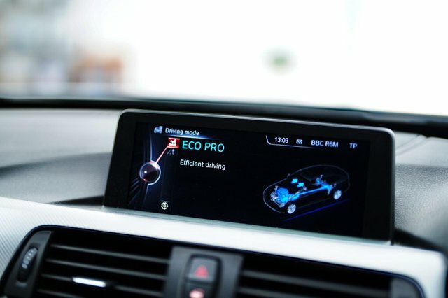 BMW 3 Series Gran Turismo Hatchback White #53