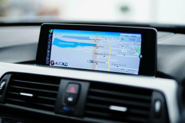 BMW 3 Series Gran Turismo Hatchback White #37