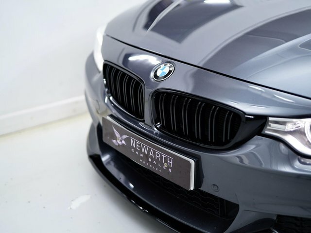 BMW 4 Series Gran Coupe 420I Se Gran Coupe White #13