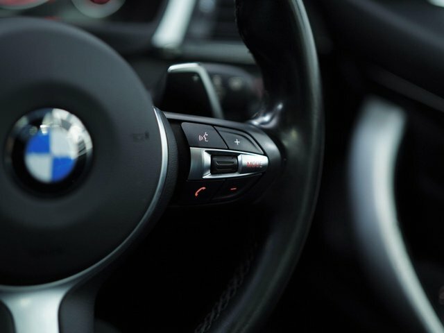 BMW 4 Series Gran Coupe 420I Se Gran Coupe White #37