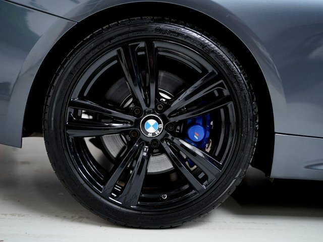 BMW 4 Series Gran Coupe 420I Se Gran Coupe White #9