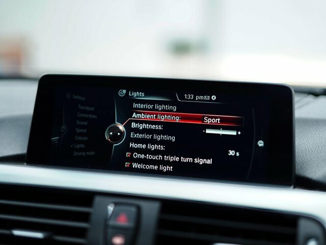 BMW 4 Series Gran Coupe 420I Se Gran Coupe White #29