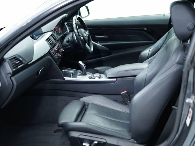 BMW 4 Series Gran Coupe 420I Se Gran Coupe White #20