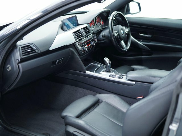 BMW 4 Series Gran Coupe 420I Se Gran Coupe White #19