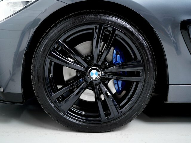 BMW 4 Series Gran Coupe 420I Se Gran Coupe White #12
