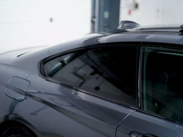 BMW 4 Series Gran Coupe 420I Se Gran Coupe White #8