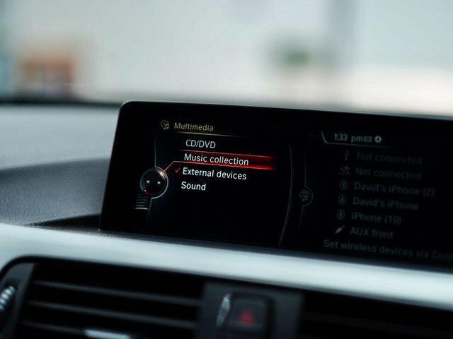 BMW 4 Series Gran Coupe 420I Se Gran Coupe White #28
