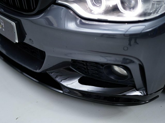 BMW 4 Series Gran Coupe 420I Se Gran Coupe White #16