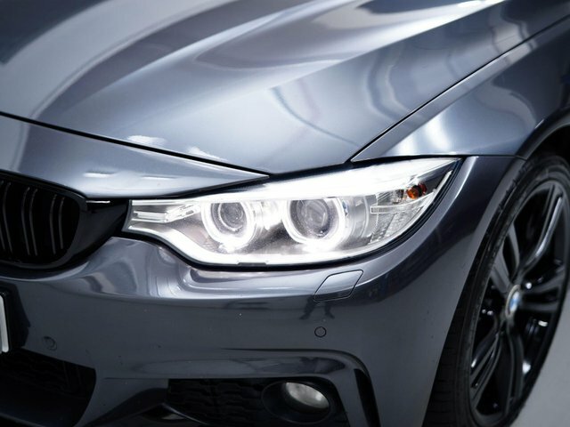 BMW 4 Series Gran Coupe 420I Se Gran Coupe White #15