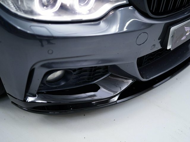 BMW 4 Series Gran Coupe 2.0 420D M Sport Coupe Euro 6 S S Black #6