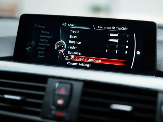 BMW 4 Series Gran Coupe 420I Se Gran Coupe White #31
