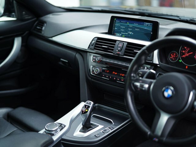 BMW 4 Series Gran Coupe 420I Se Gran Coupe White #10