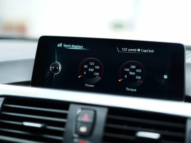 BMW 4 Series Gran Coupe 420I Se Gran Coupe White #27