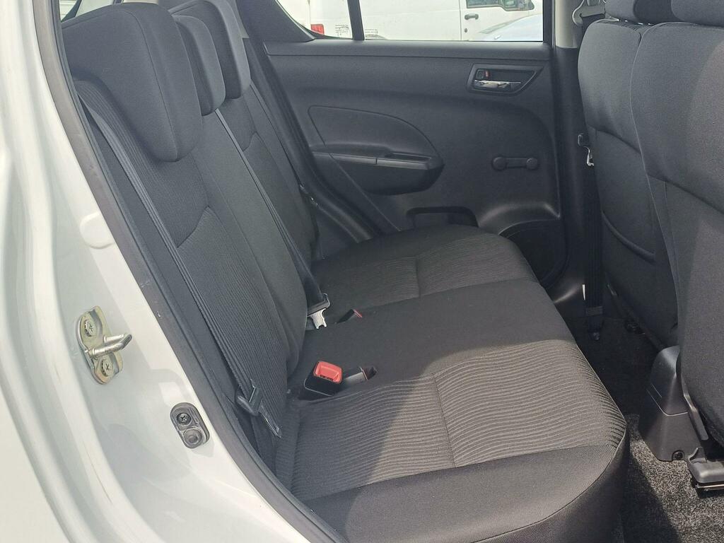 Suzuki Swift Sz4 Orange #14
