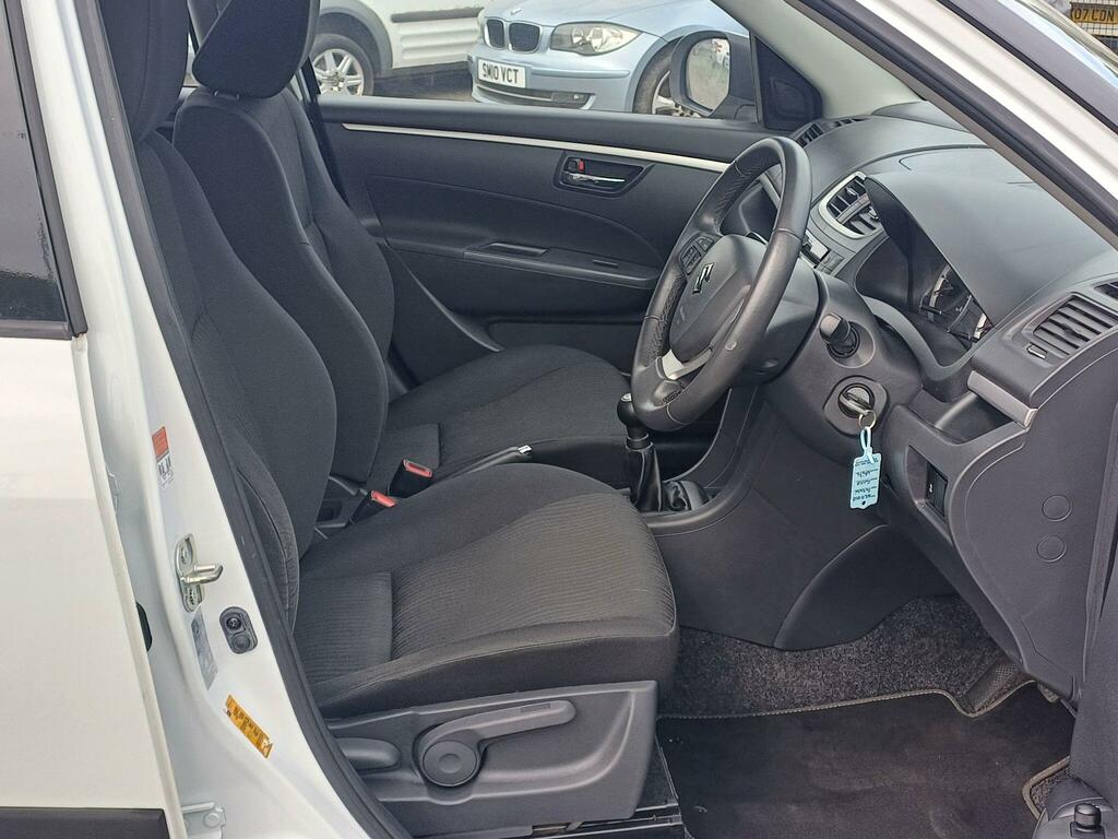 Suzuki Swift Sz4 Orange #10