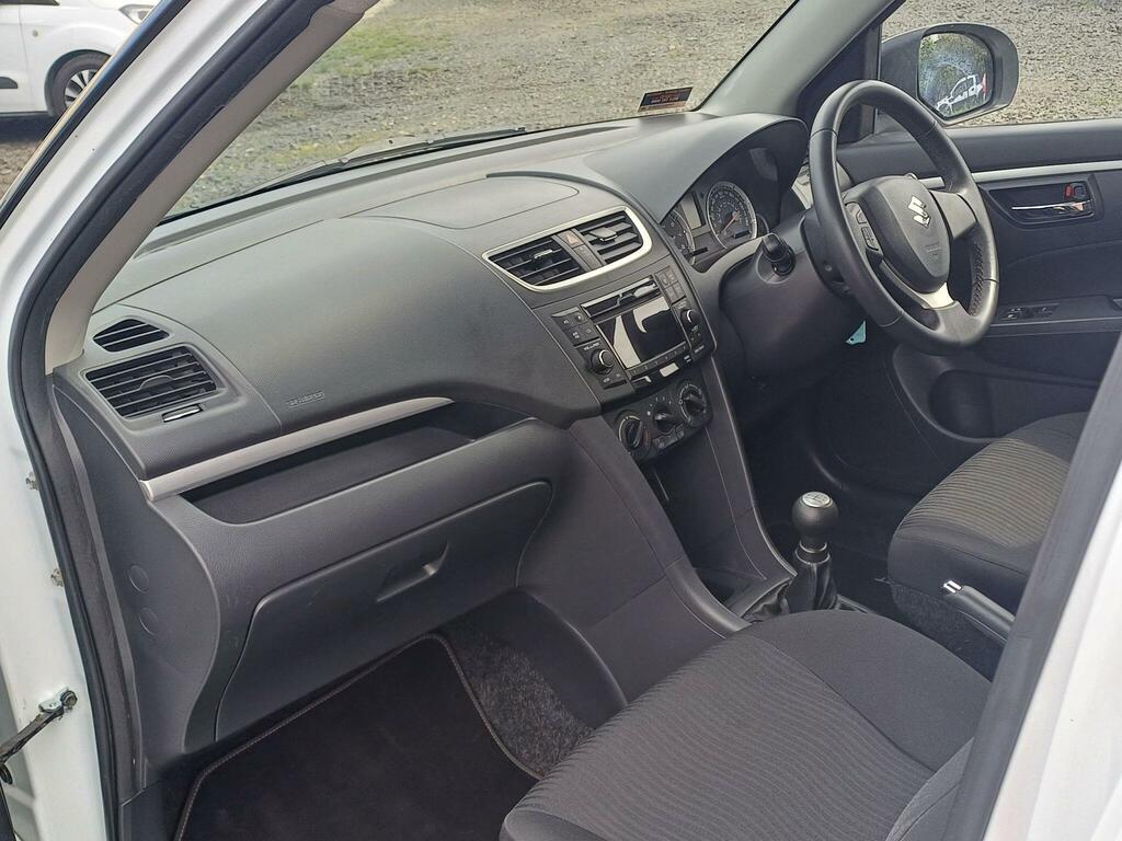 Suzuki Swift Sz4 Orange #18