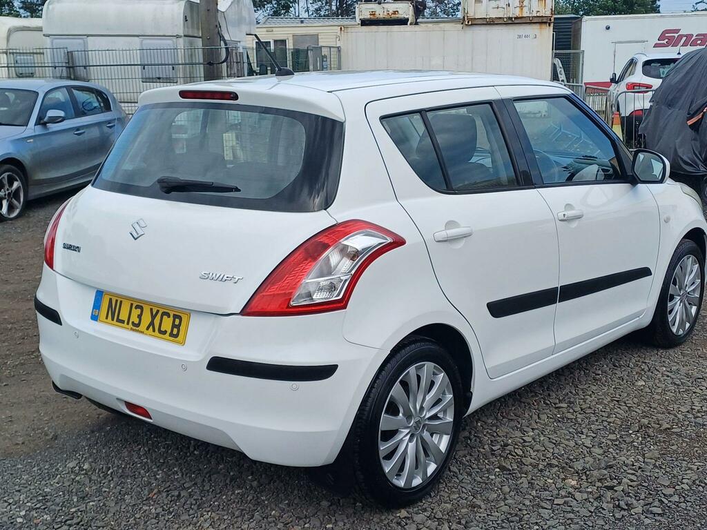 Suzuki Swift Sz4 Orange #7