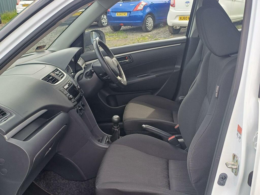 Suzuki Swift Sz4 Orange #17
