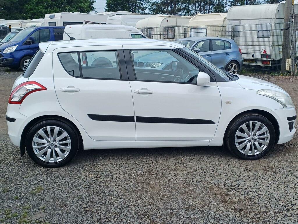 Suzuki Swift Sz4 Orange #9