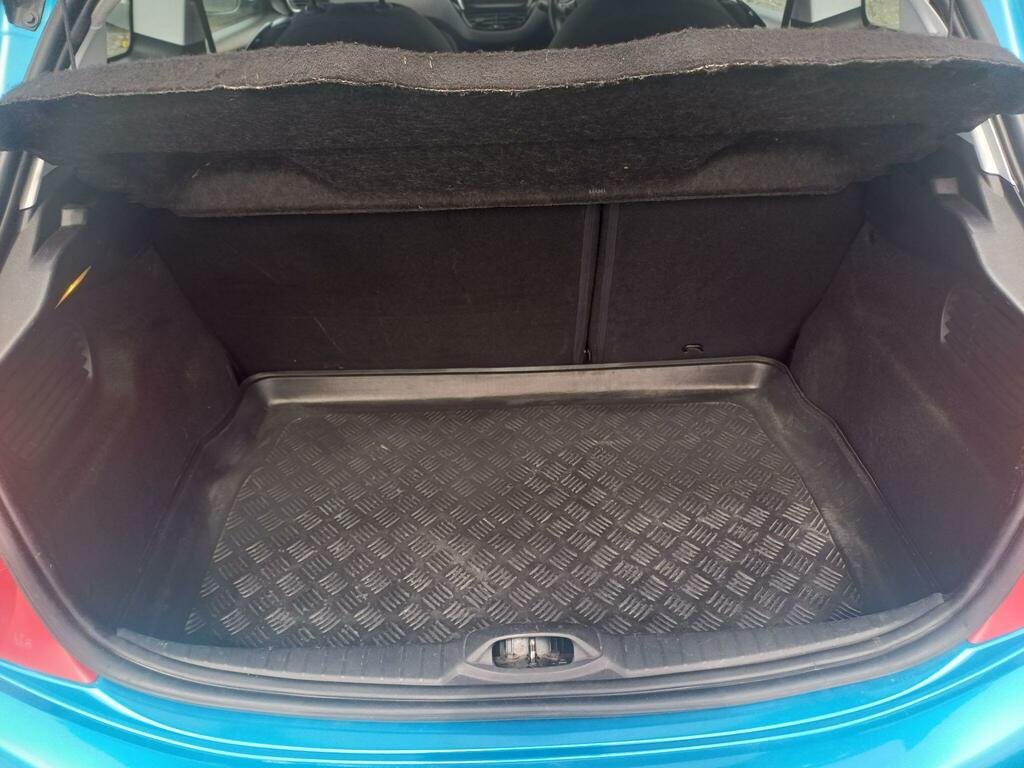 Peugeot 208 208 Access Hdi Black #13
