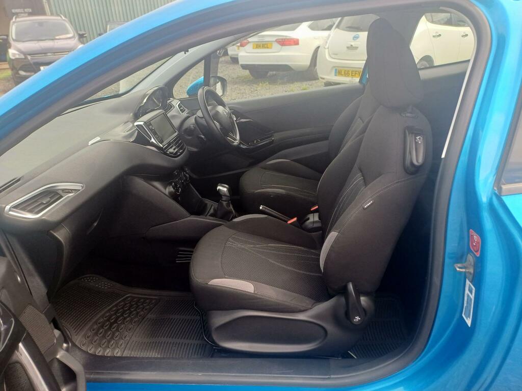 Peugeot 208 208 Access Hdi Black #15