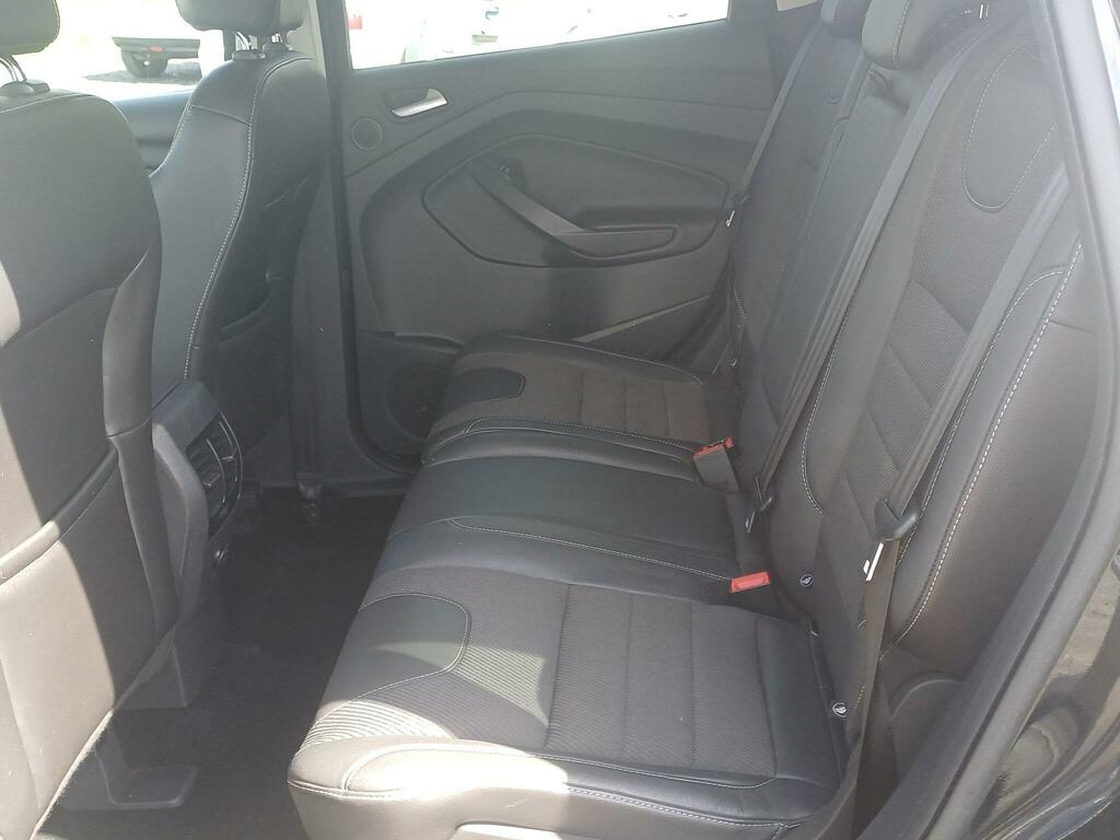 Ford Kuga 2.0 Tdci Titanium Awd Euro 5 Brown #14