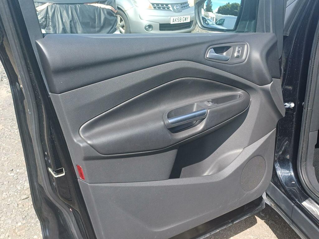 Ford Kuga 2.0 Tdci Titanium Awd Euro 5 Brown #17