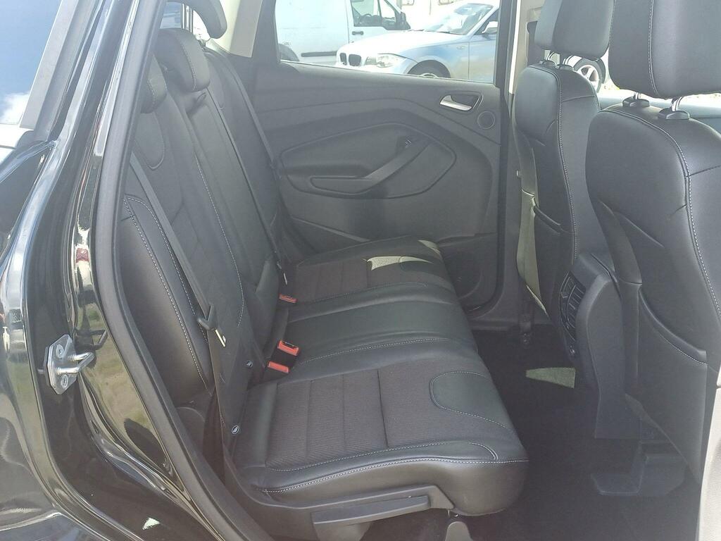 Ford Kuga 2.0 Tdci Titanium Awd Euro 5 Brown #12