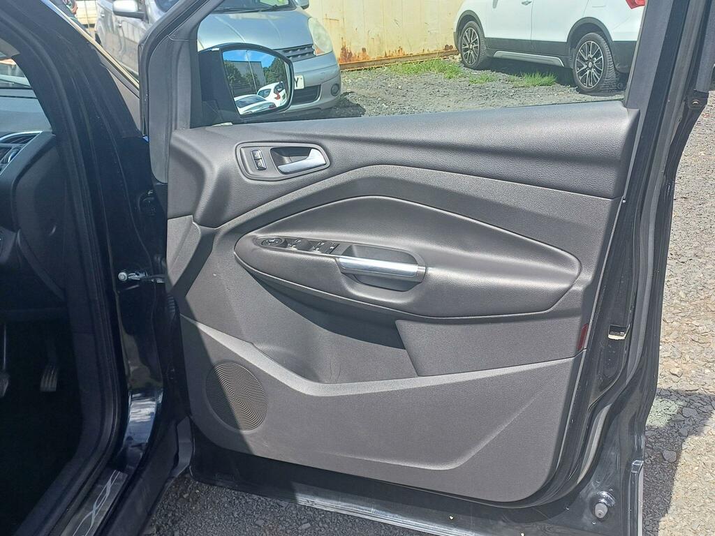 Ford Kuga 2.0 Tdci Titanium Awd Euro 5 Brown #11