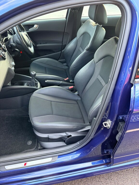 Audi A1 1.4 Tfsi Cod S Line Sportback S Tronic Grey #18
