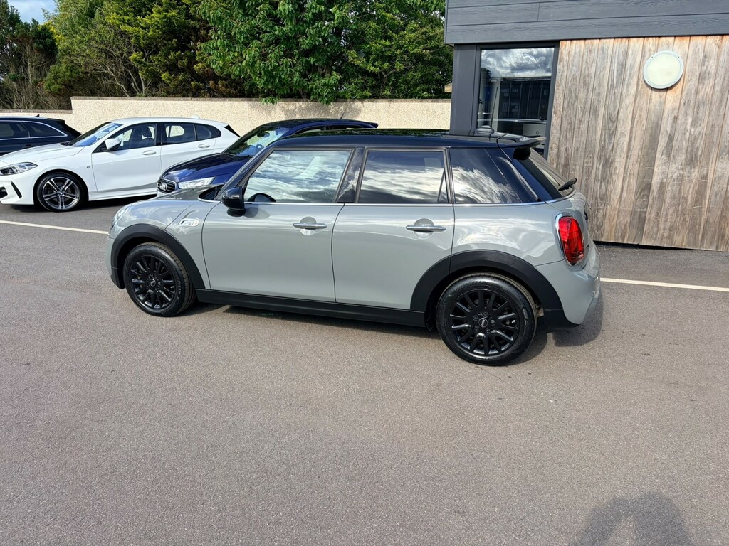 Mini Hatch 2.0 5-Door Hatch Cooper S Classic SV68JFX Grey #3
